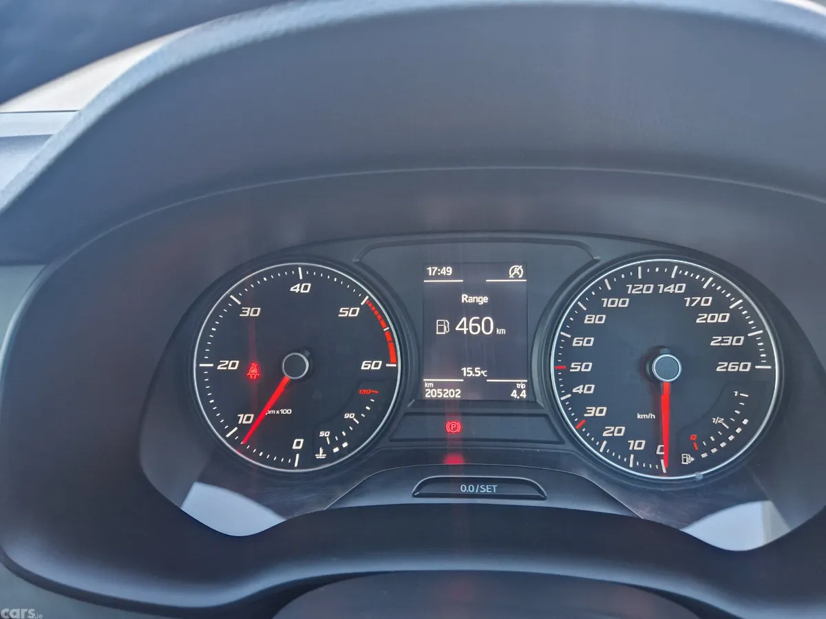 SEAT Ateca SUV, Diesel, 2018, Grey
