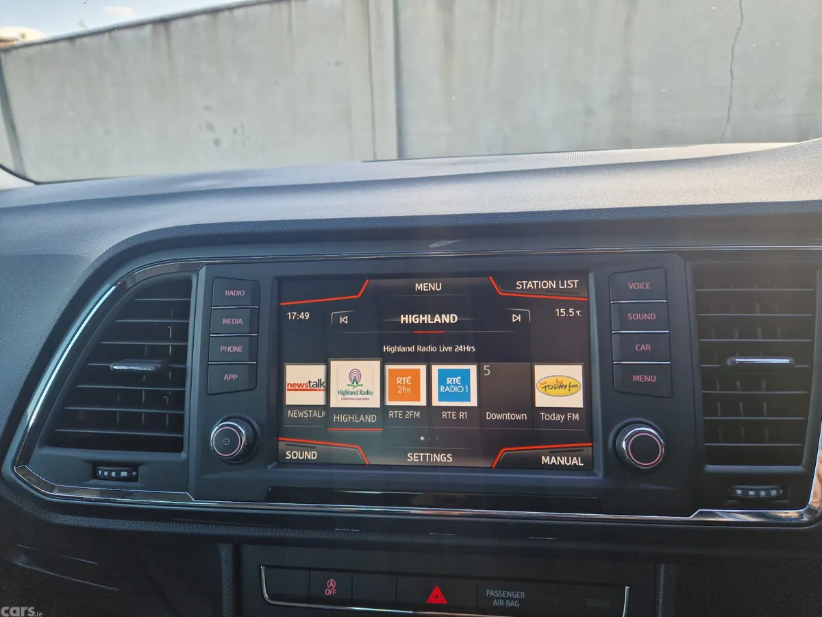 SEAT Ateca SUV, Diesel, 2018, Grey