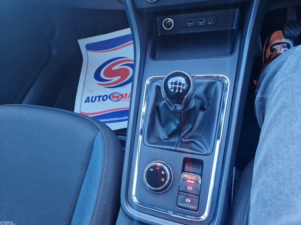 SEAT Ateca SUV, Diesel, 2018, Grey