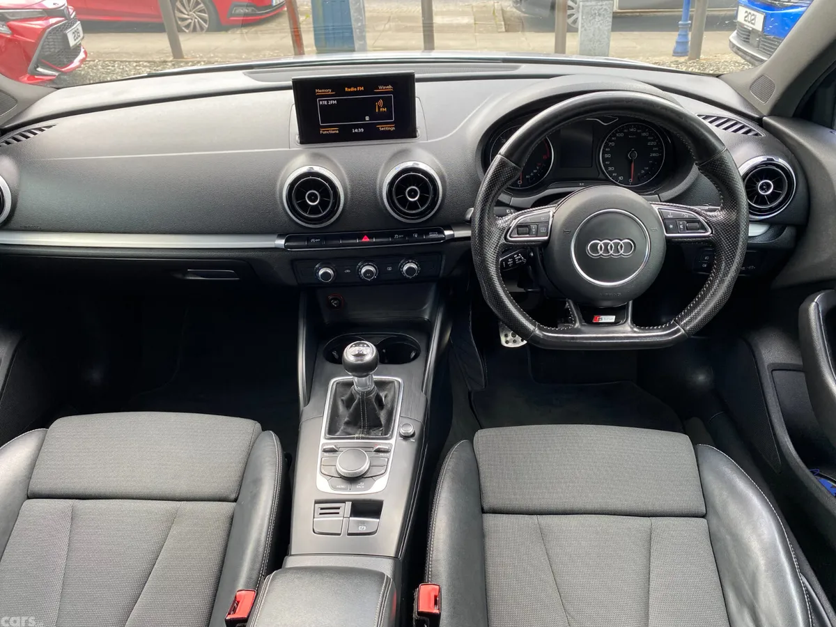 Audi A3 Saloon, Diesel, 2016, Silver