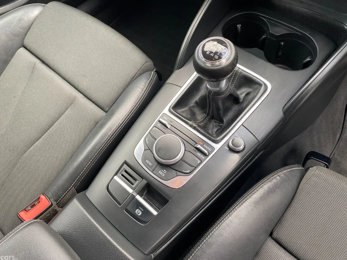 Audi A3 Saloon, Diesel, 2016, Silver