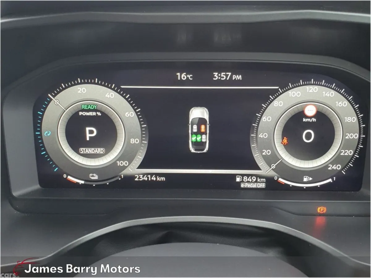 Nissan Qashqai MPV, Petrol Hybrid, 2026, White