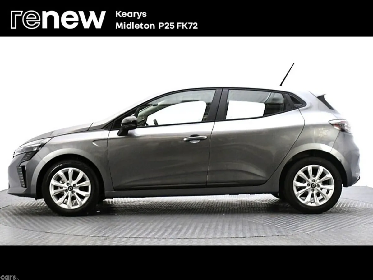 Renault Clio Hatchback, Petrol, 2024, Grey