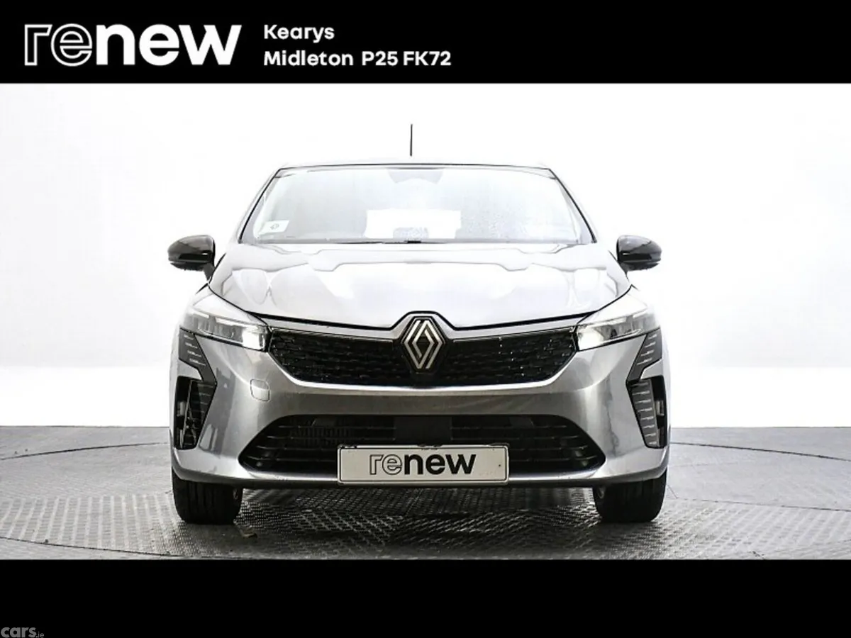 Renault Clio Hatchback, Petrol, 2024, Grey