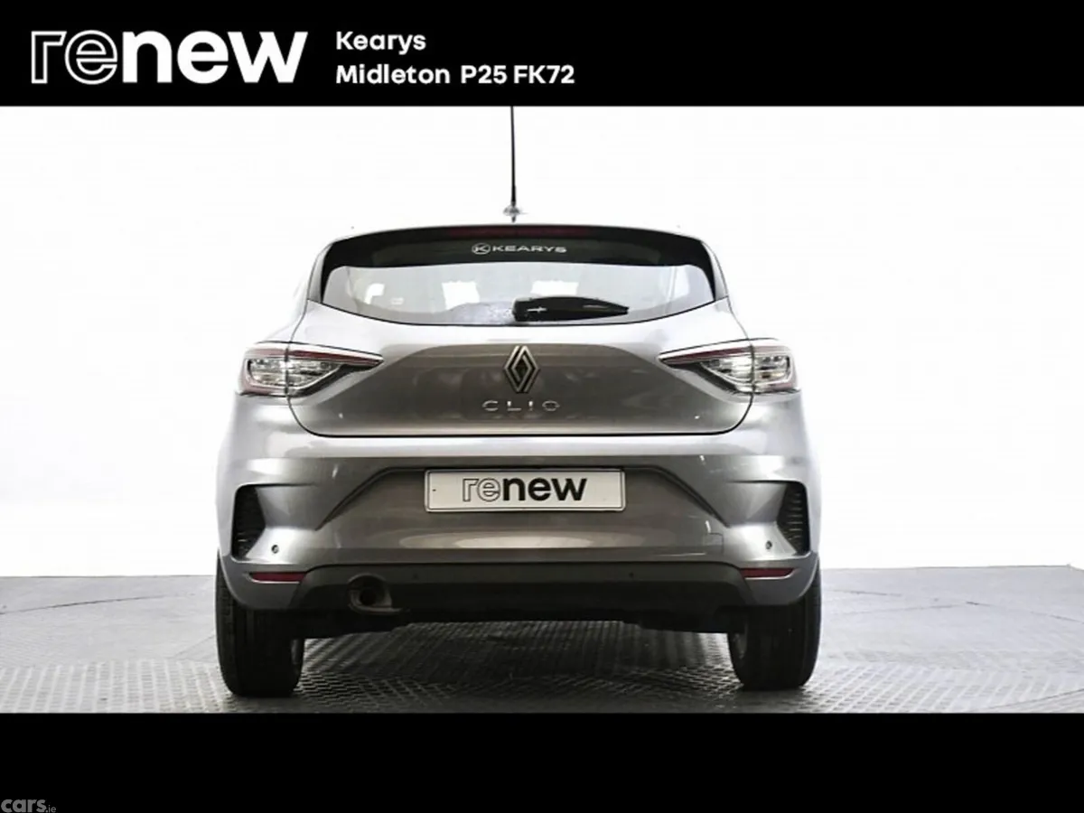 Renault Clio Hatchback, Petrol, 2024, Grey