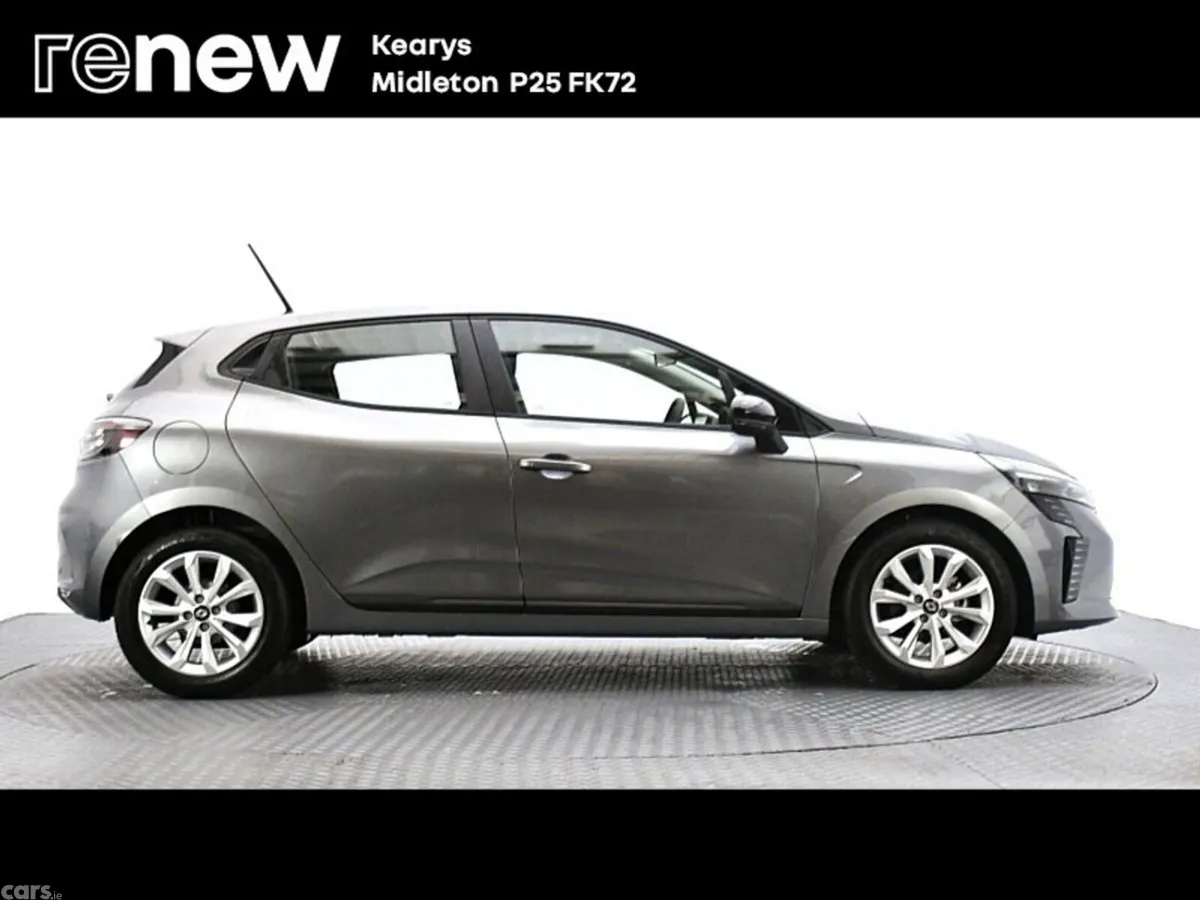 Renault Clio Hatchback, Petrol, 2024, Grey