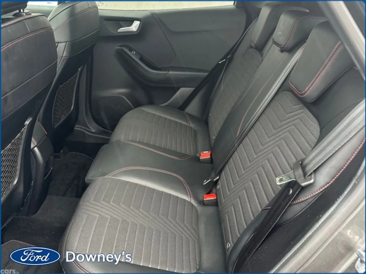 Ford Puma Hatchback, Petrol, 2024, Grey