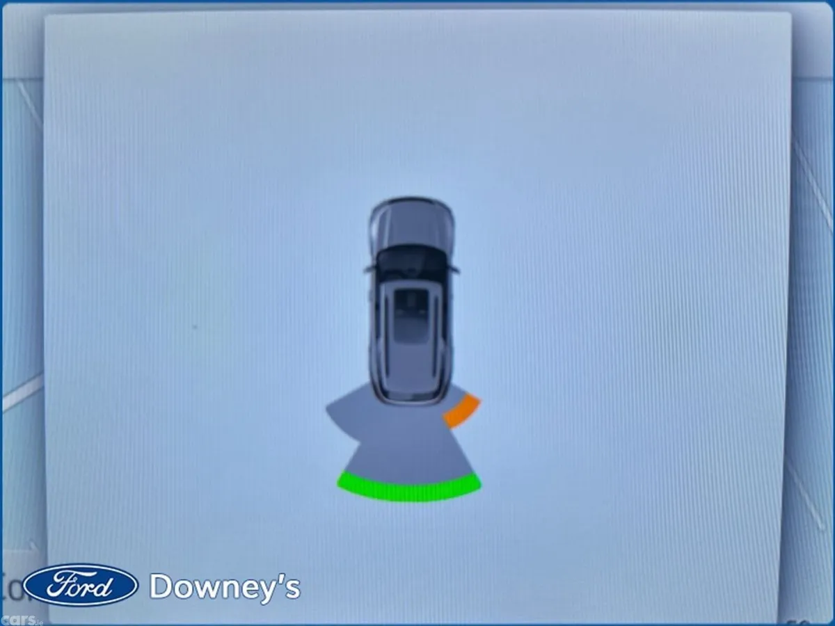 Ford Puma Hatchback, Petrol, 2024, Grey