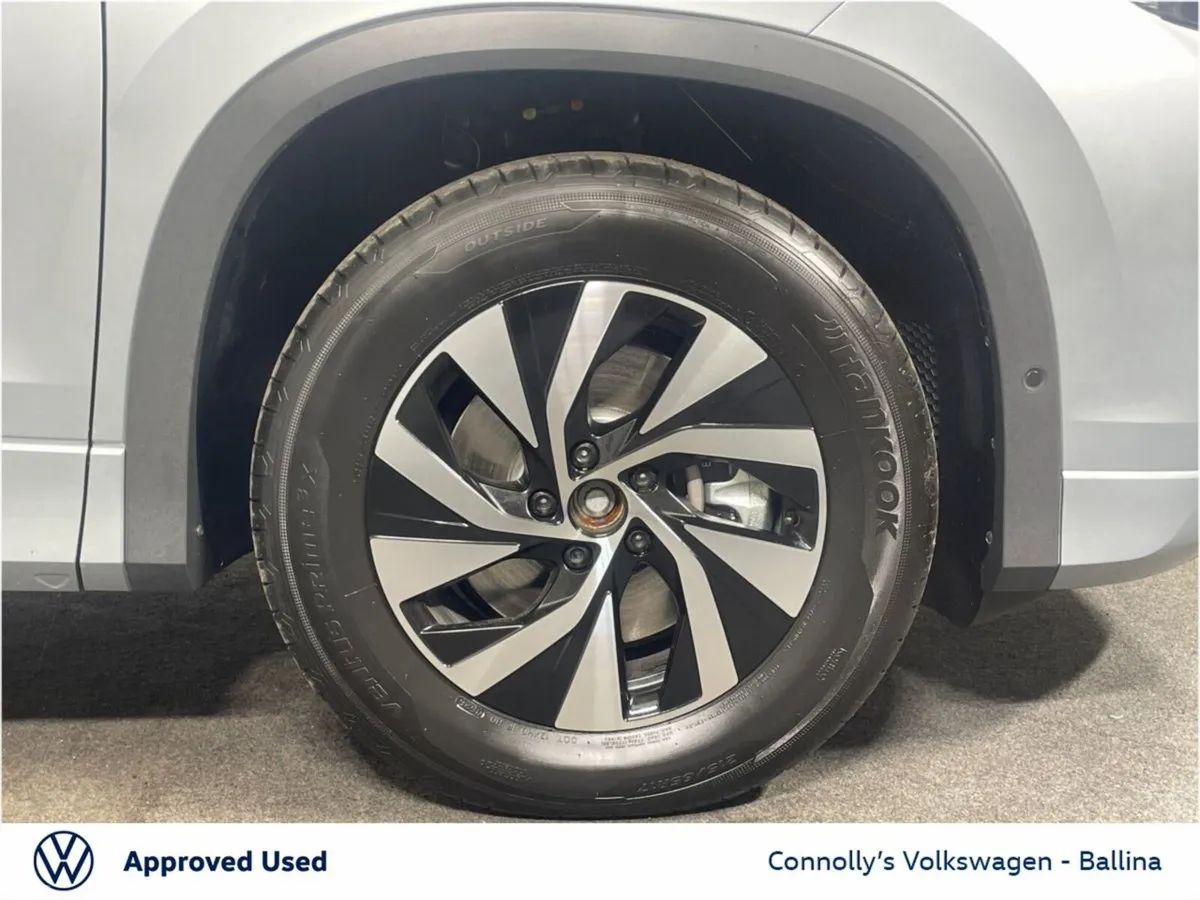 Volkswagen Tayron SUV, Diesel, 2026, Grey