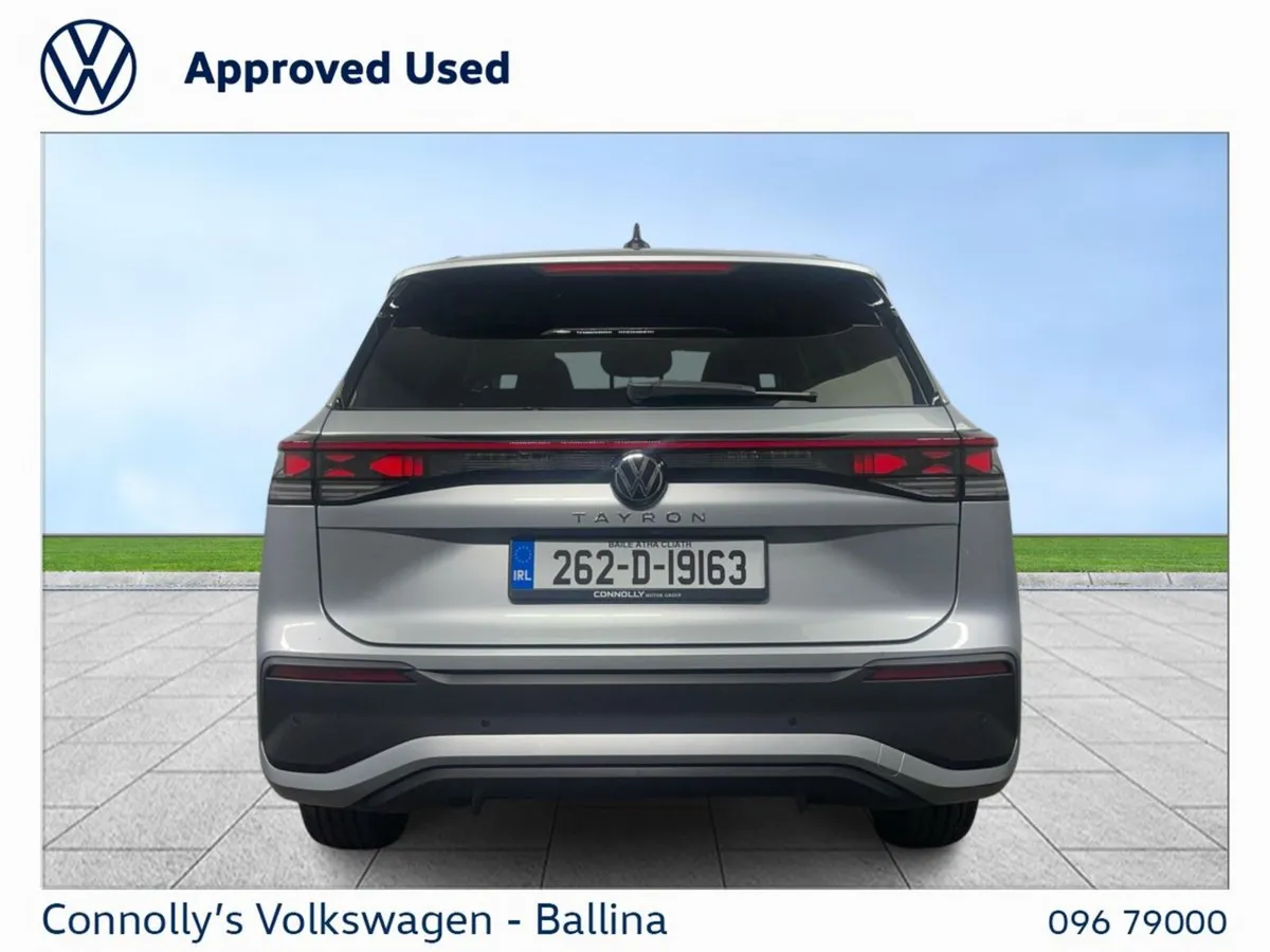 Volkswagen Tayron SUV, Diesel, 2026, Grey