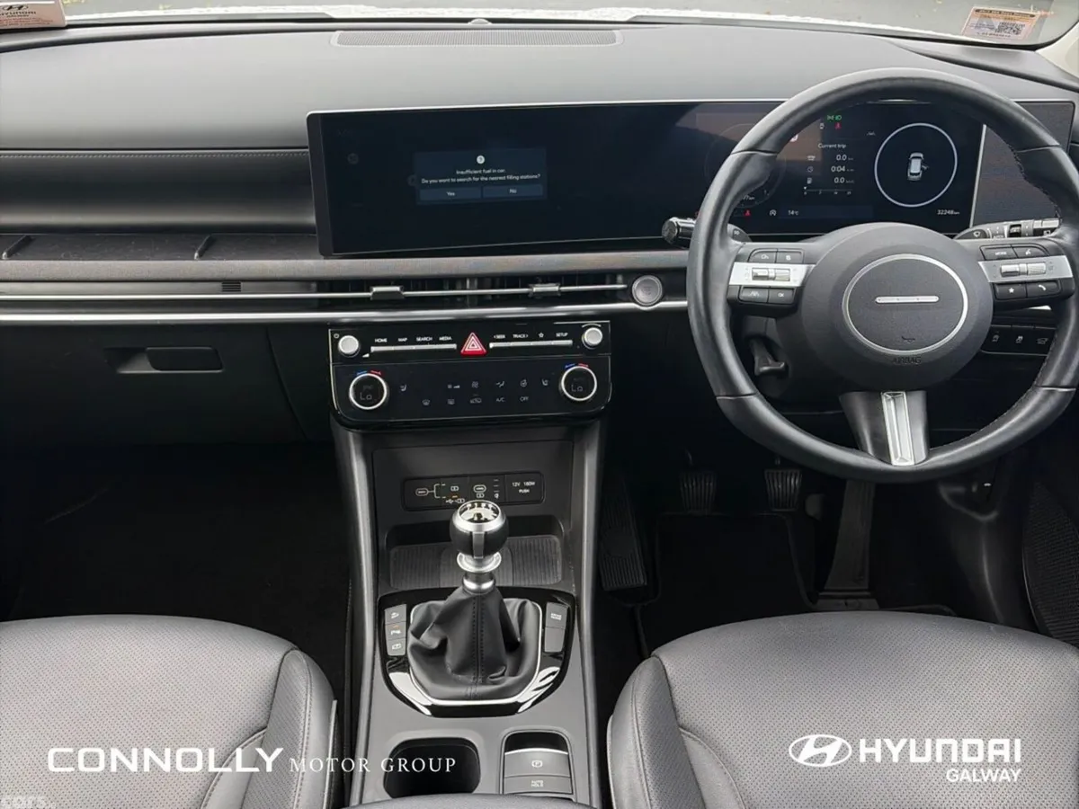 Hyundai Tucson SUV, Diesel, 2024, White