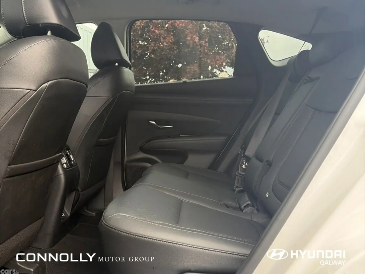 Hyundai Tucson SUV, Diesel, 2024, White