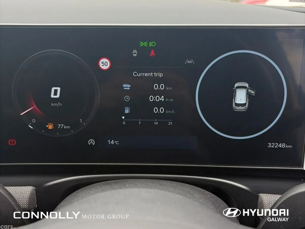 Hyundai Tucson SUV, Diesel, 2024, White