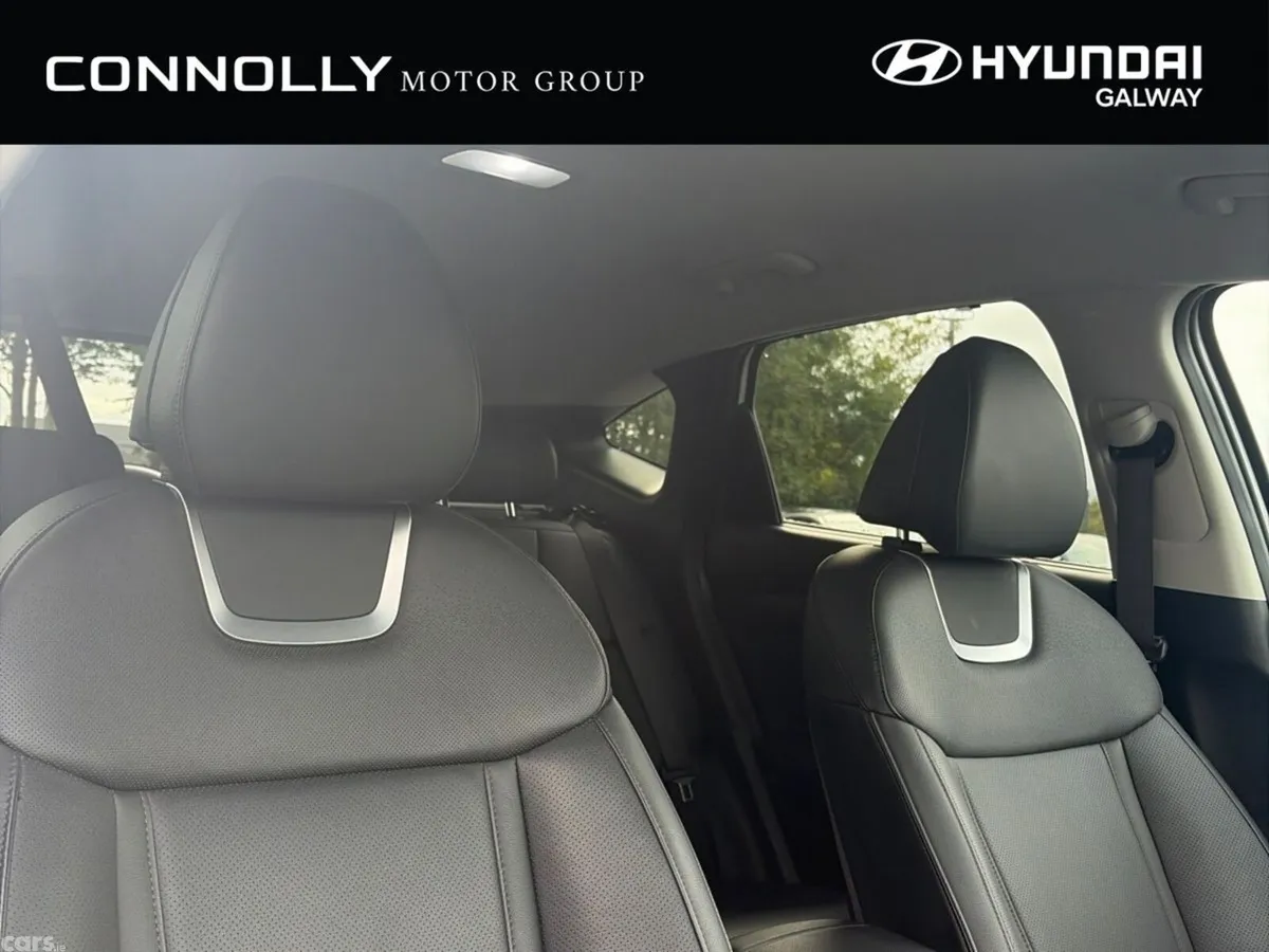 Hyundai Tucson SUV, Diesel, 2024, White