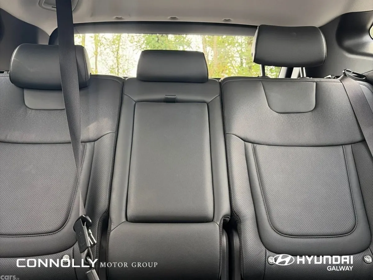 Hyundai Tucson SUV, Diesel, 2024, White