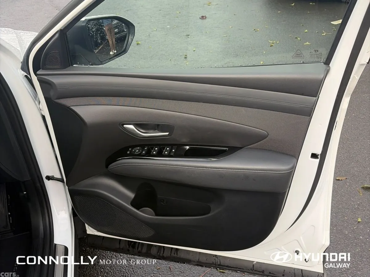 Hyundai Tucson SUV, Diesel, 2024, White