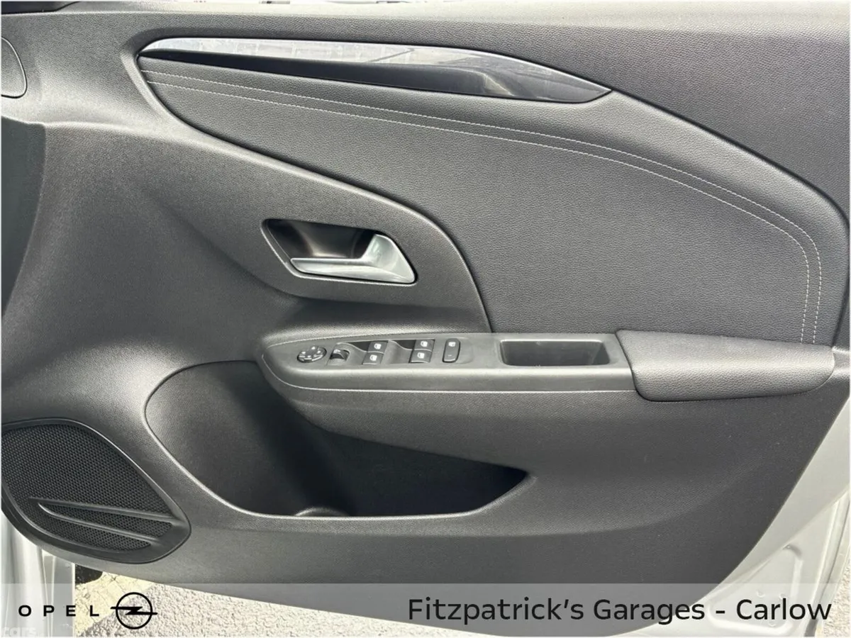 Opel Corsa Hatchback, Petrol, 2022, Grey