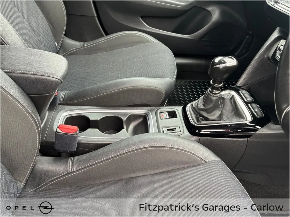 Opel Corsa Hatchback, Petrol, 2022, Grey