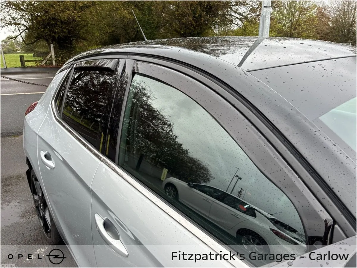 Opel Corsa Hatchback, Petrol, 2022, Grey