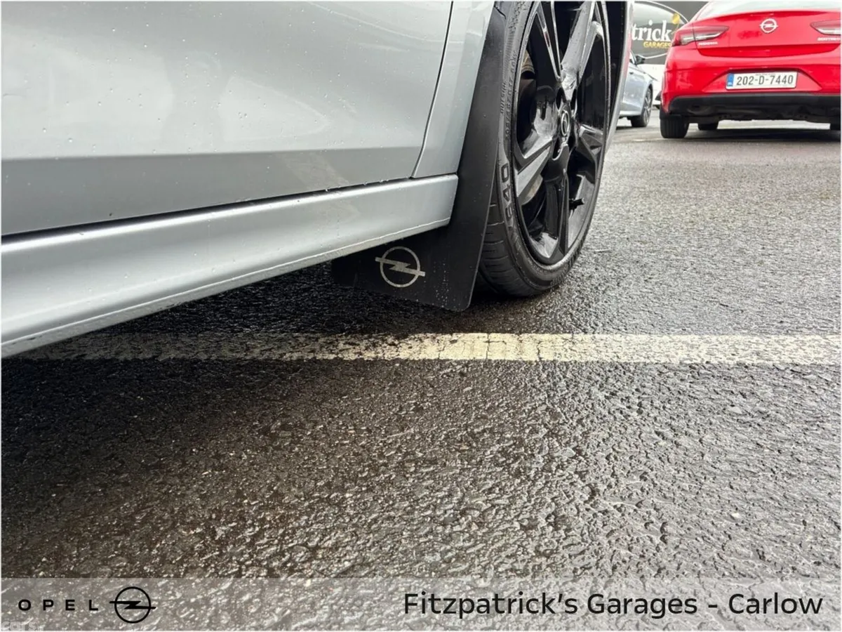 Opel Corsa Hatchback, Petrol, 2022, Grey