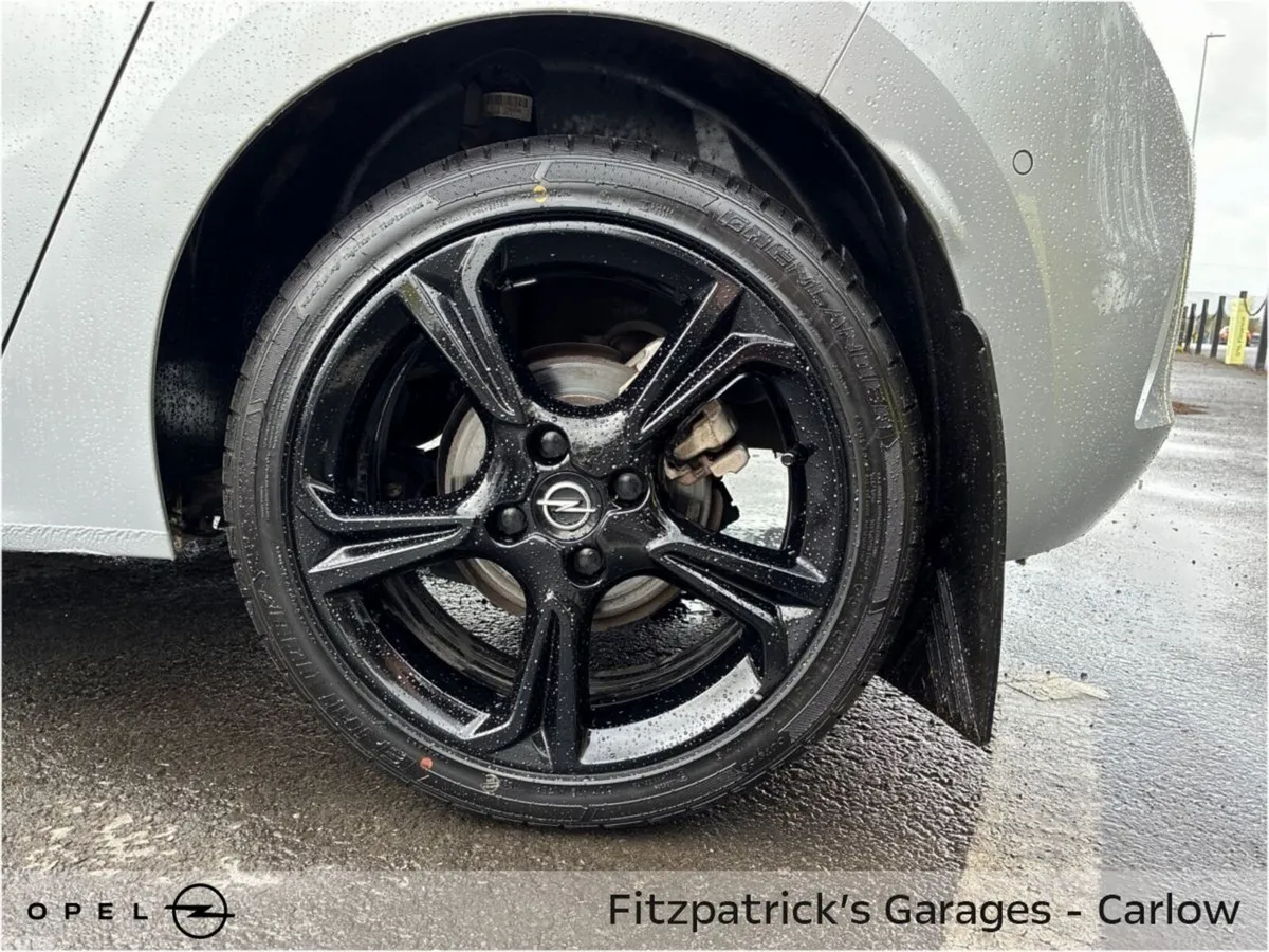 Opel Corsa Hatchback, Petrol, 2022, Grey
