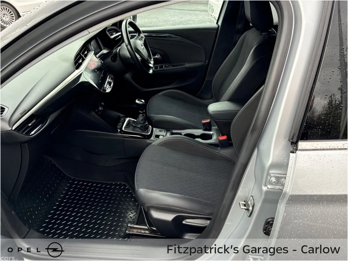 Opel Corsa Hatchback, Petrol, 2022, Grey