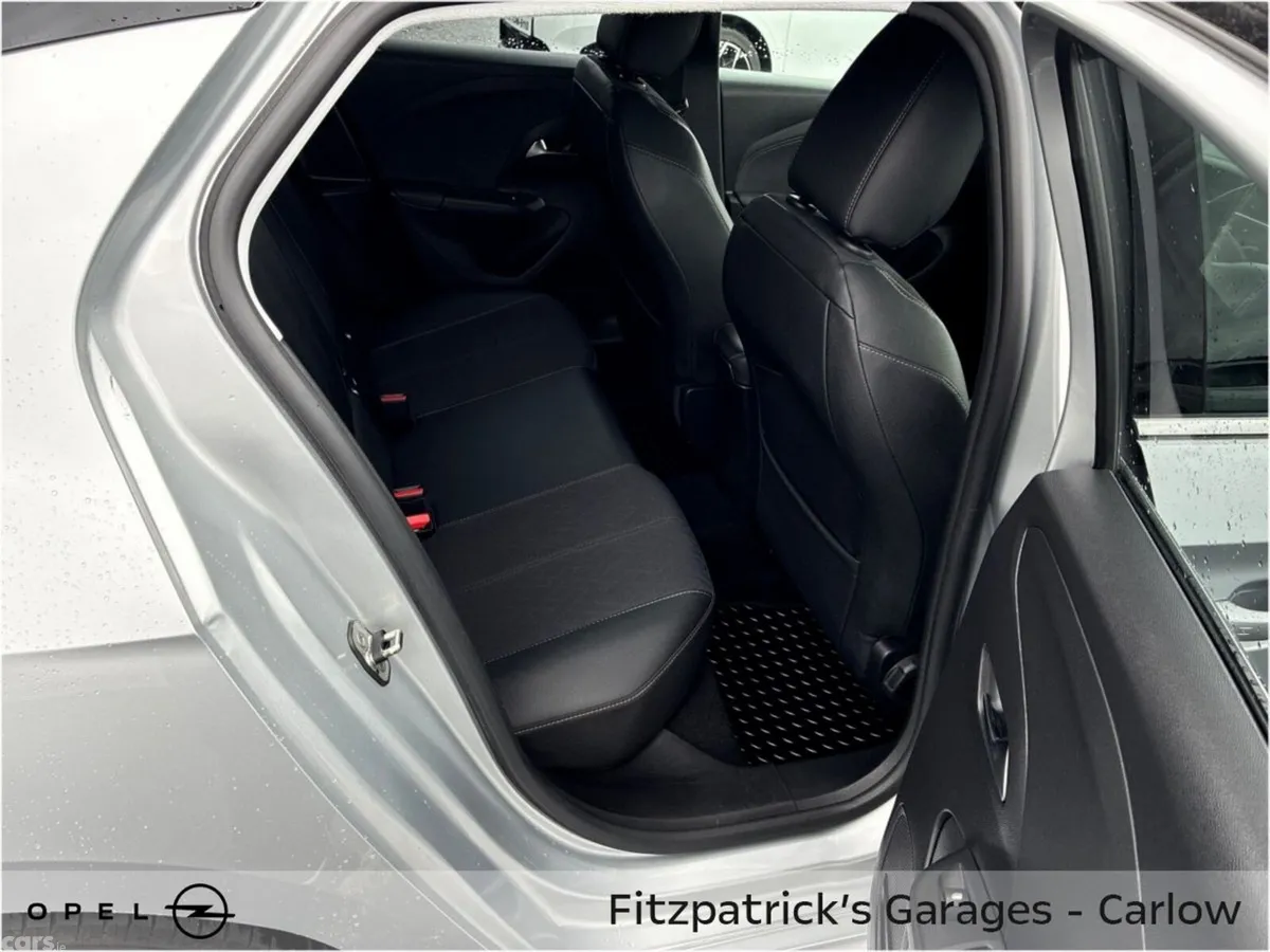 Opel Corsa Hatchback, Petrol, 2022, Grey