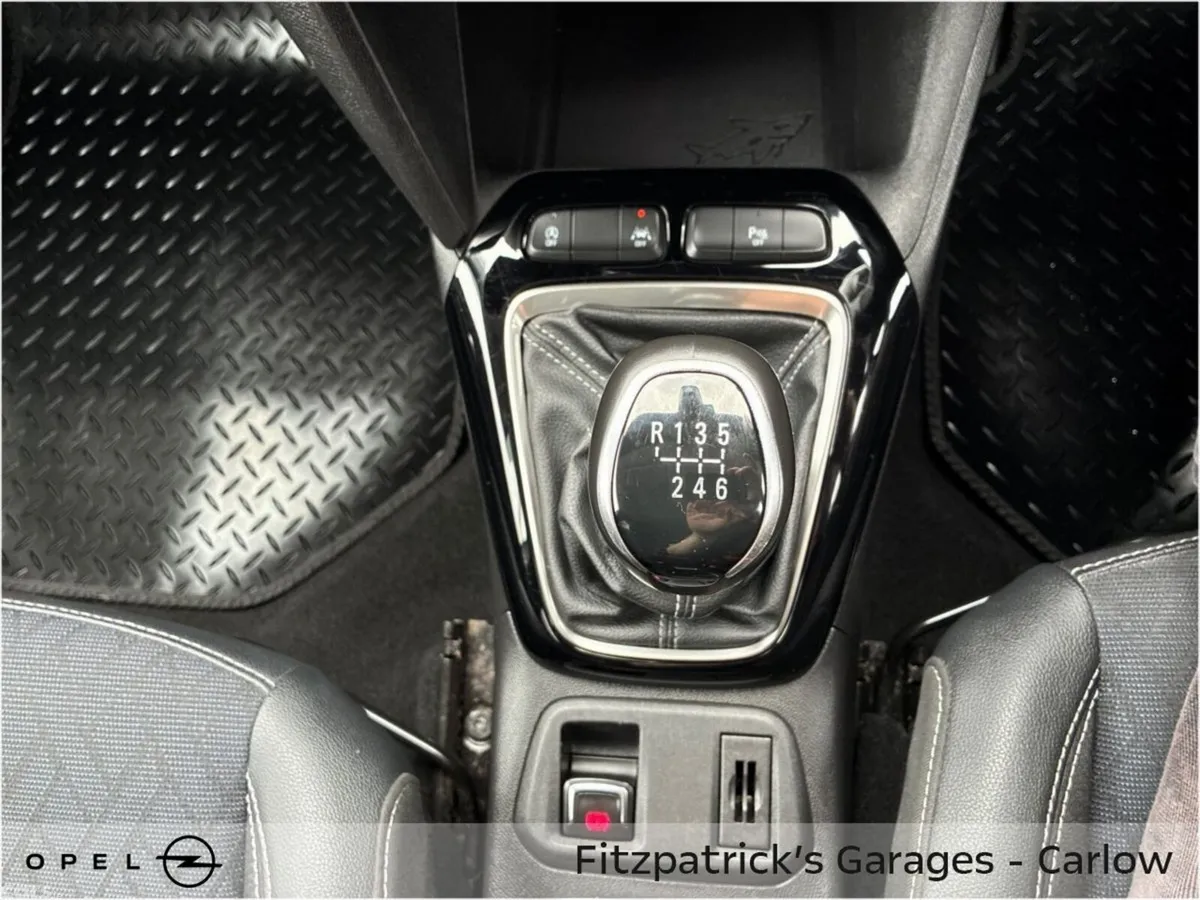 Opel Corsa Hatchback, Petrol, 2022, Grey