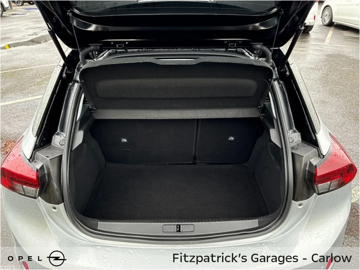 Opel Corsa Hatchback, Petrol, 2022, Grey