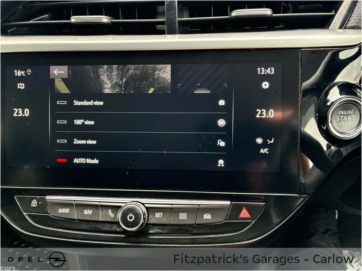 Opel Corsa Hatchback, Petrol, 2022, Grey