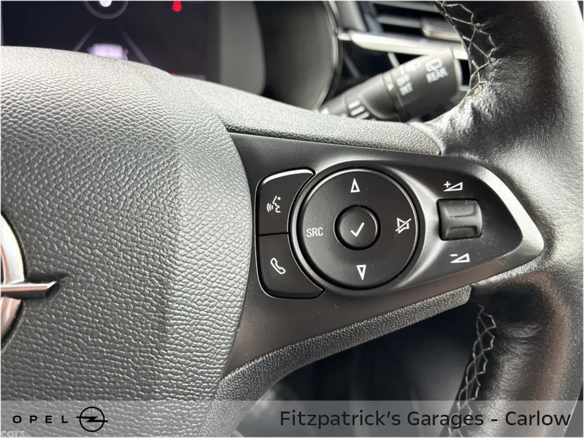 Opel Corsa Hatchback, Petrol, 2022, Grey