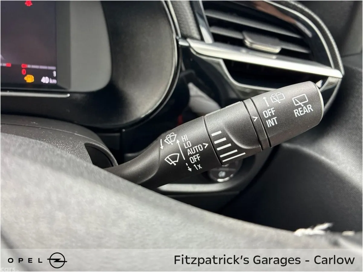Opel Corsa Hatchback, Petrol, 2022, Grey