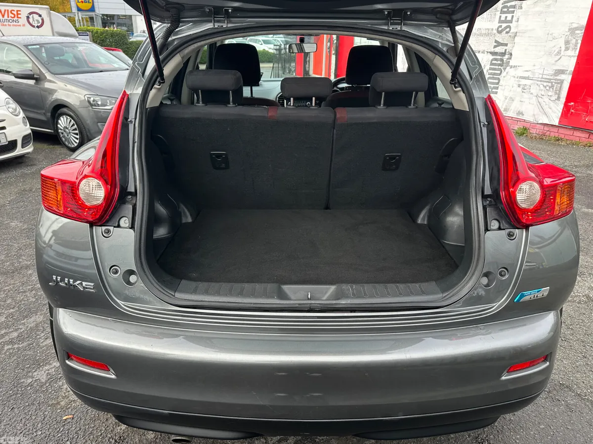 Nissan Juke SUV, Diesel, 2012, Grey