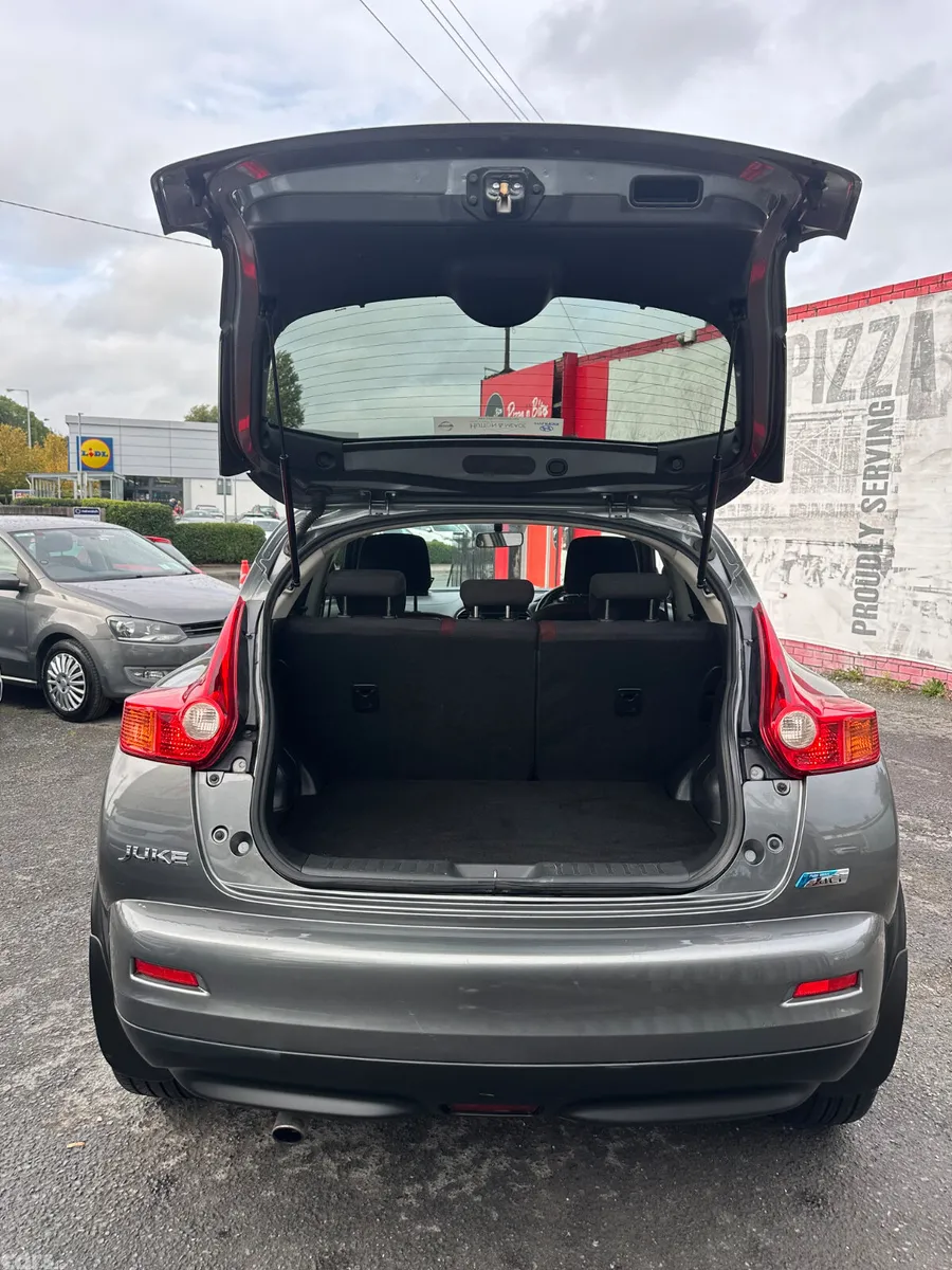 Nissan Juke SUV, Diesel, 2012, Grey