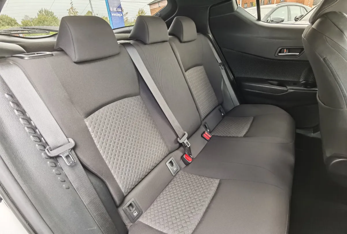 Toyota C-HR Hatchback, Petrol, 2023, Grey