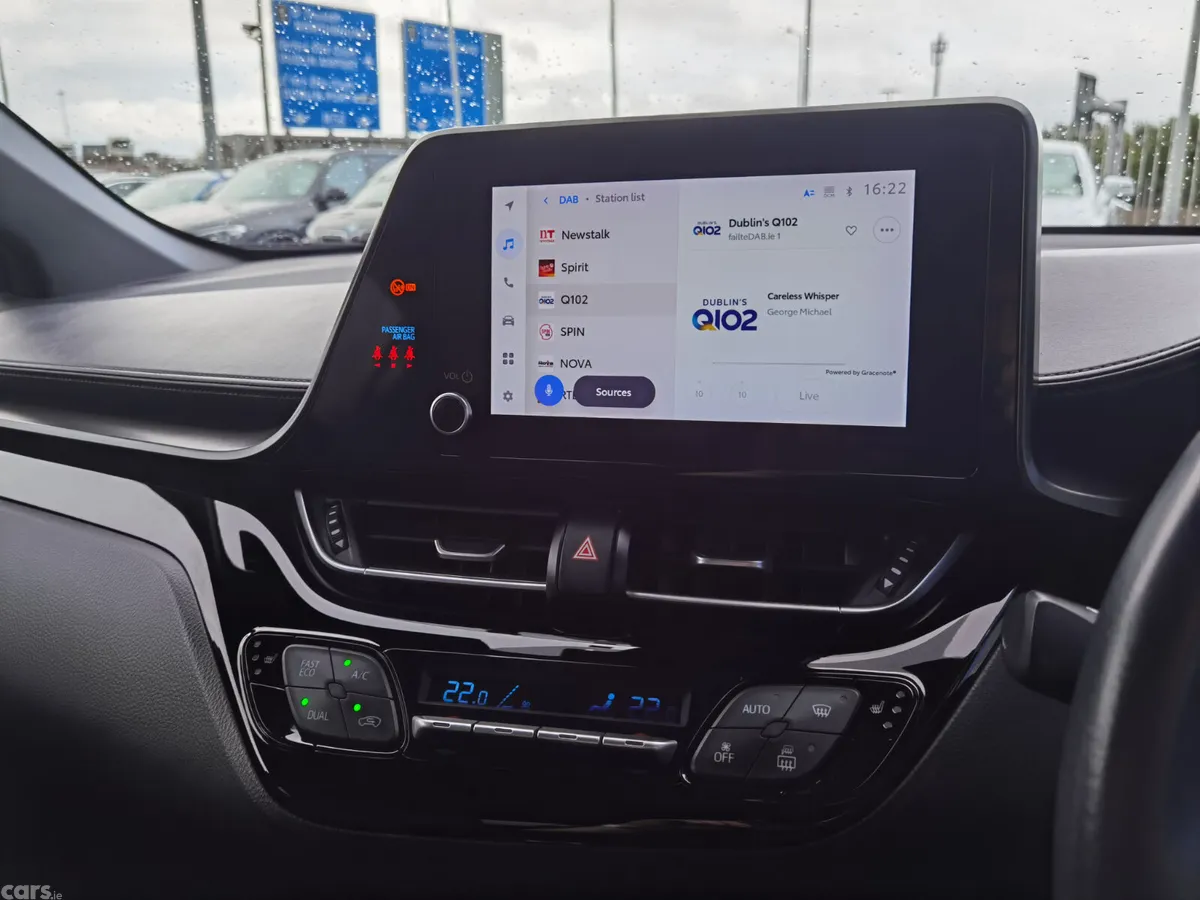 Toyota C-HR Hatchback, Petrol, 2023, Grey