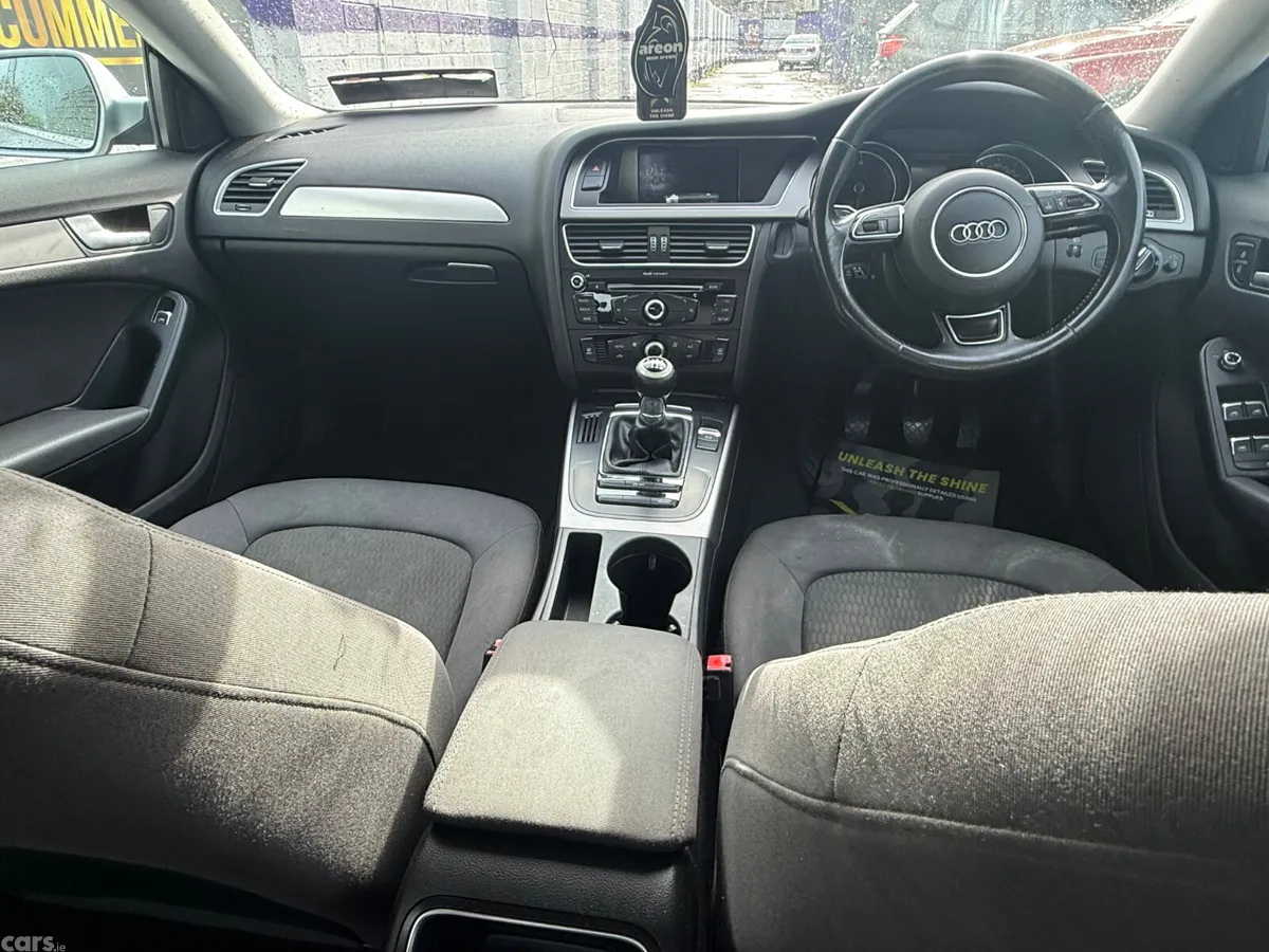 Audi A5 Hatchback, Diesel, 2014, Silver