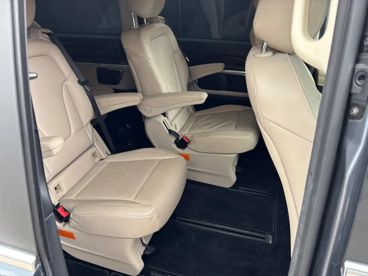 Mercedes-Benz V-Class MPV, Diesel, 2018, Grey