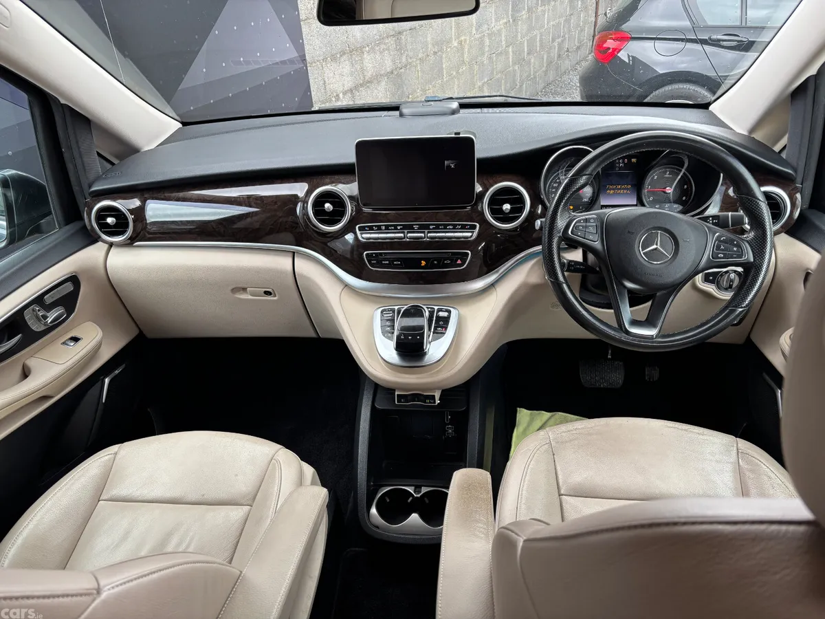Mercedes-Benz V-Class MPV, Diesel, 2018, Grey
