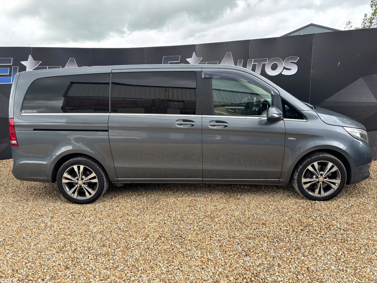 Mercedes-Benz V-Class MPV, Diesel, 2018, Grey