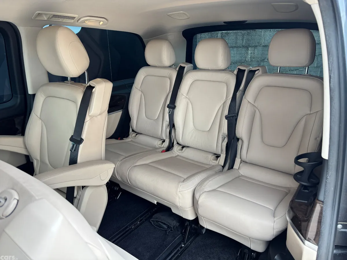 Mercedes-Benz V-Class MPV, Diesel, 2018, Grey