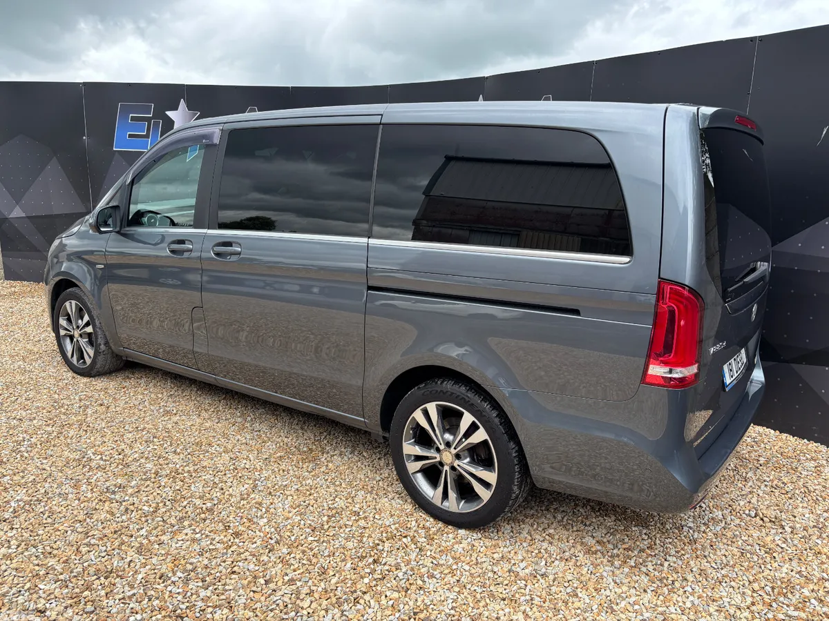 Mercedes-Benz V-Class MPV, Diesel, 2018, Grey