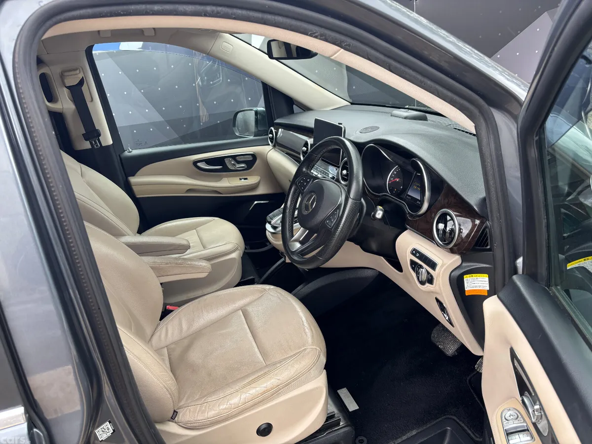 Mercedes-Benz V-Class MPV, Diesel, 2018, Grey