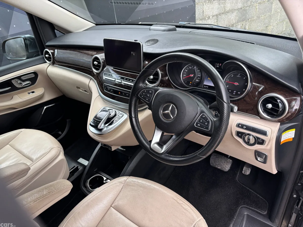 Mercedes-Benz V-Class MPV, Diesel, 2018, Grey