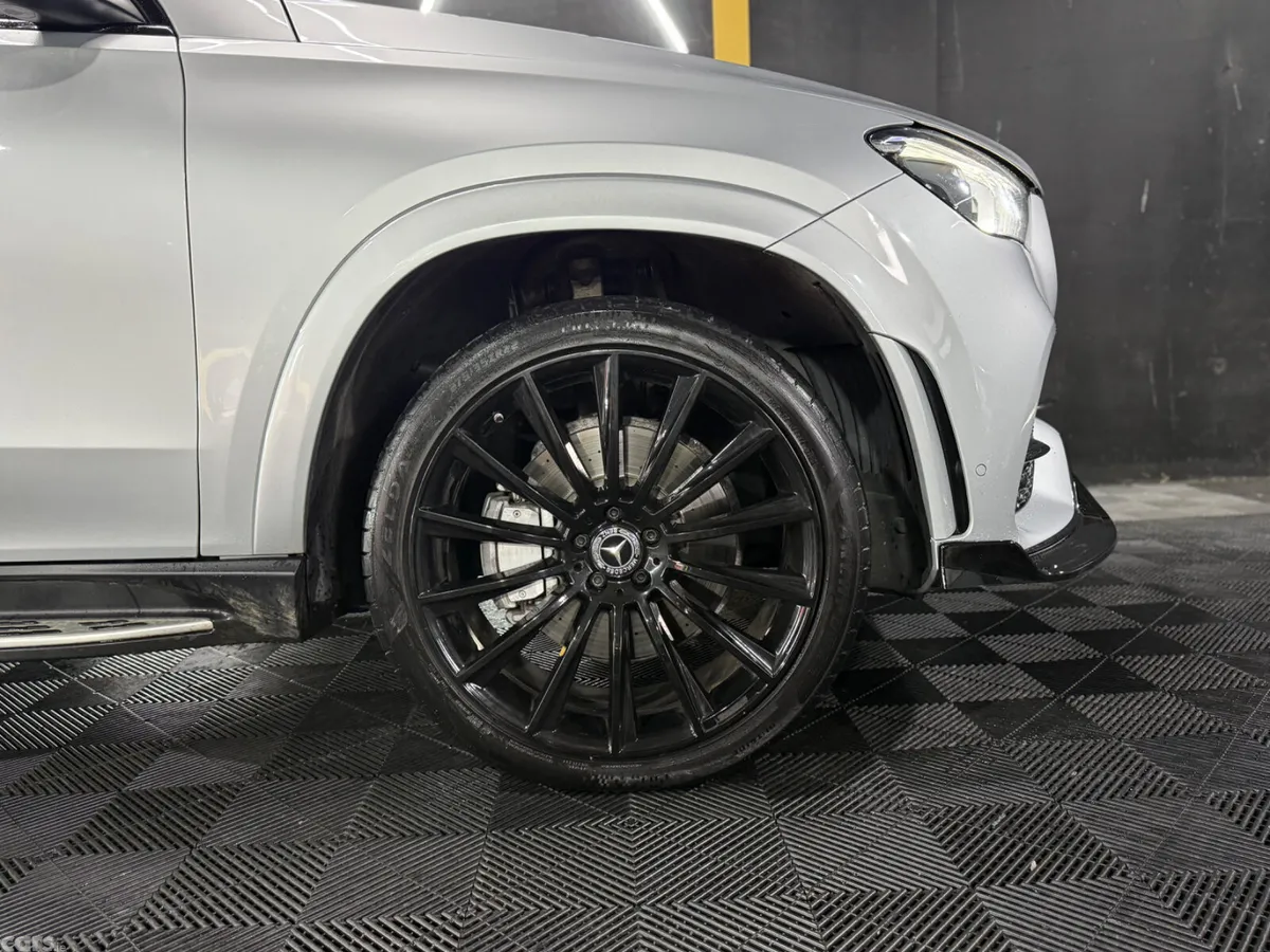 Mercedes-Benz GLE SUV, Diesel, 2020, Grey