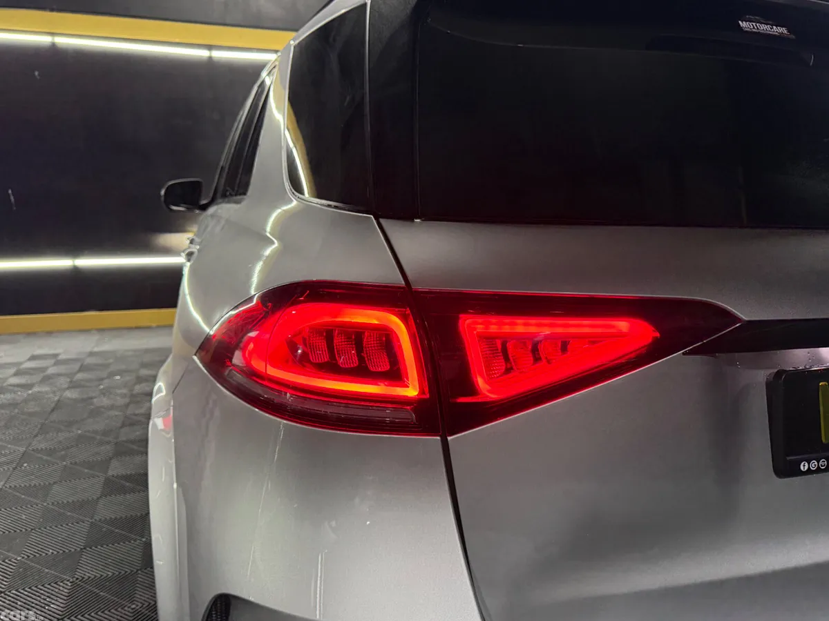 Mercedes-Benz GLE SUV, Diesel, 2020, Grey