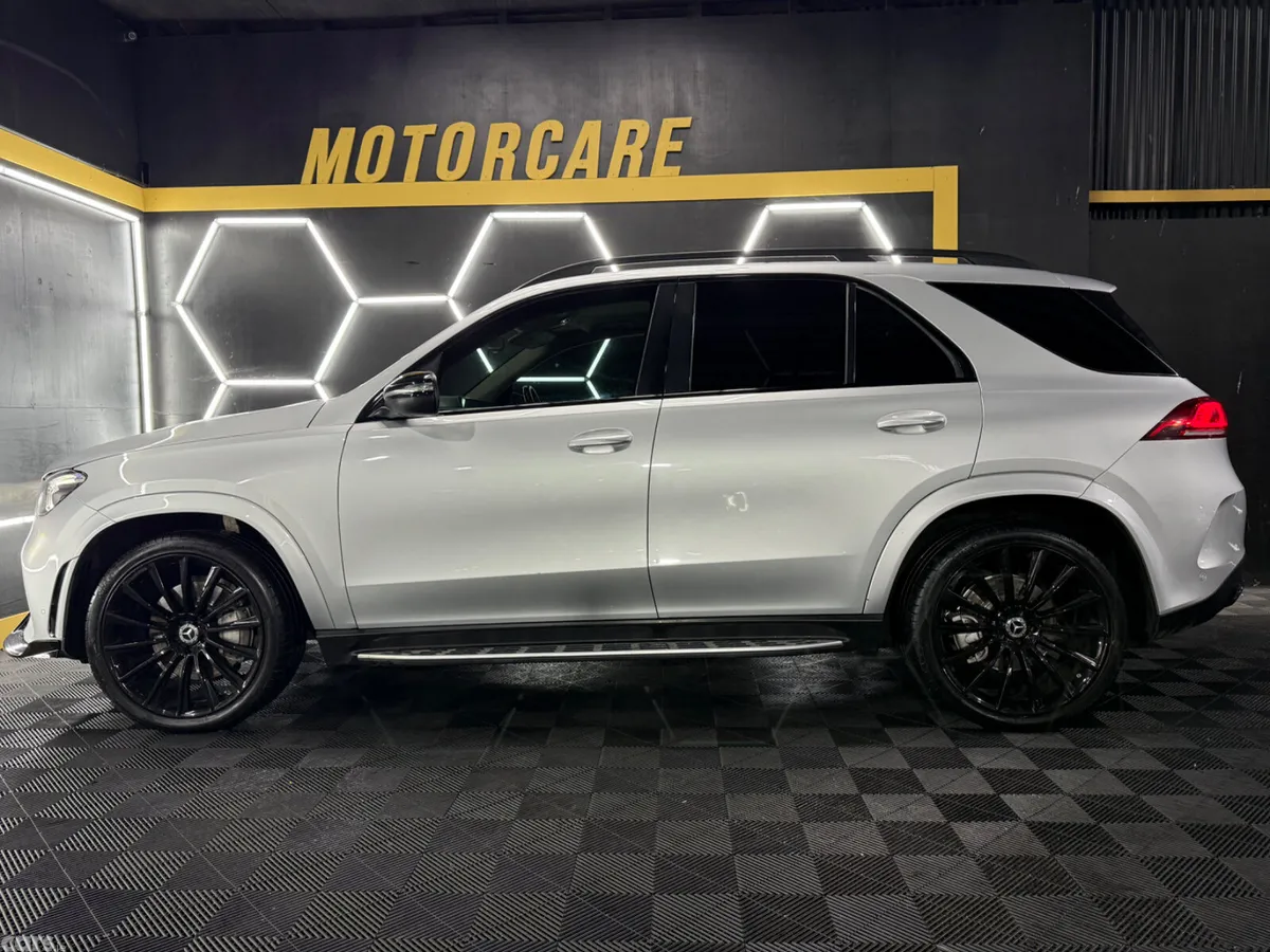 Mercedes-Benz GLE SUV, Diesel, 2020, Grey