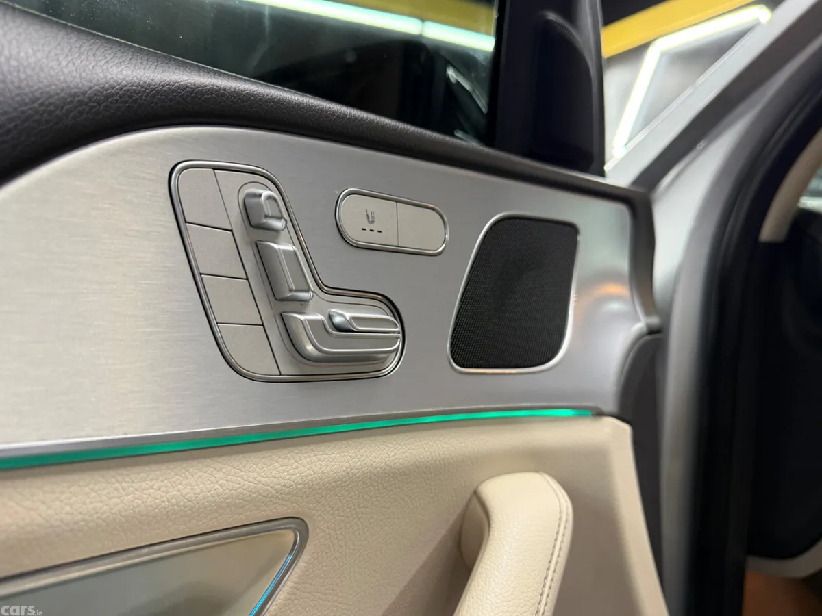 Mercedes-Benz GLE SUV, Diesel, 2020, Grey