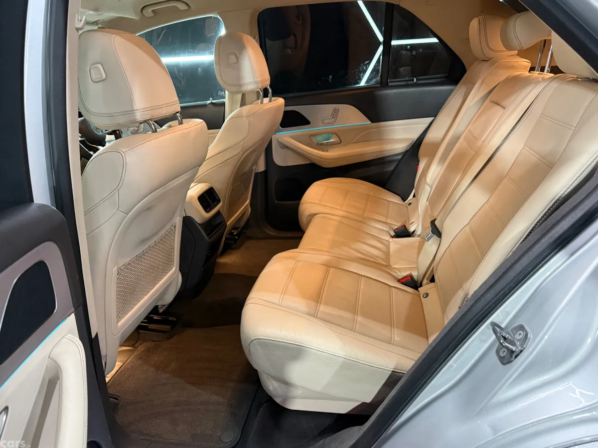 Mercedes-Benz GLE SUV, Diesel, 2020, Grey