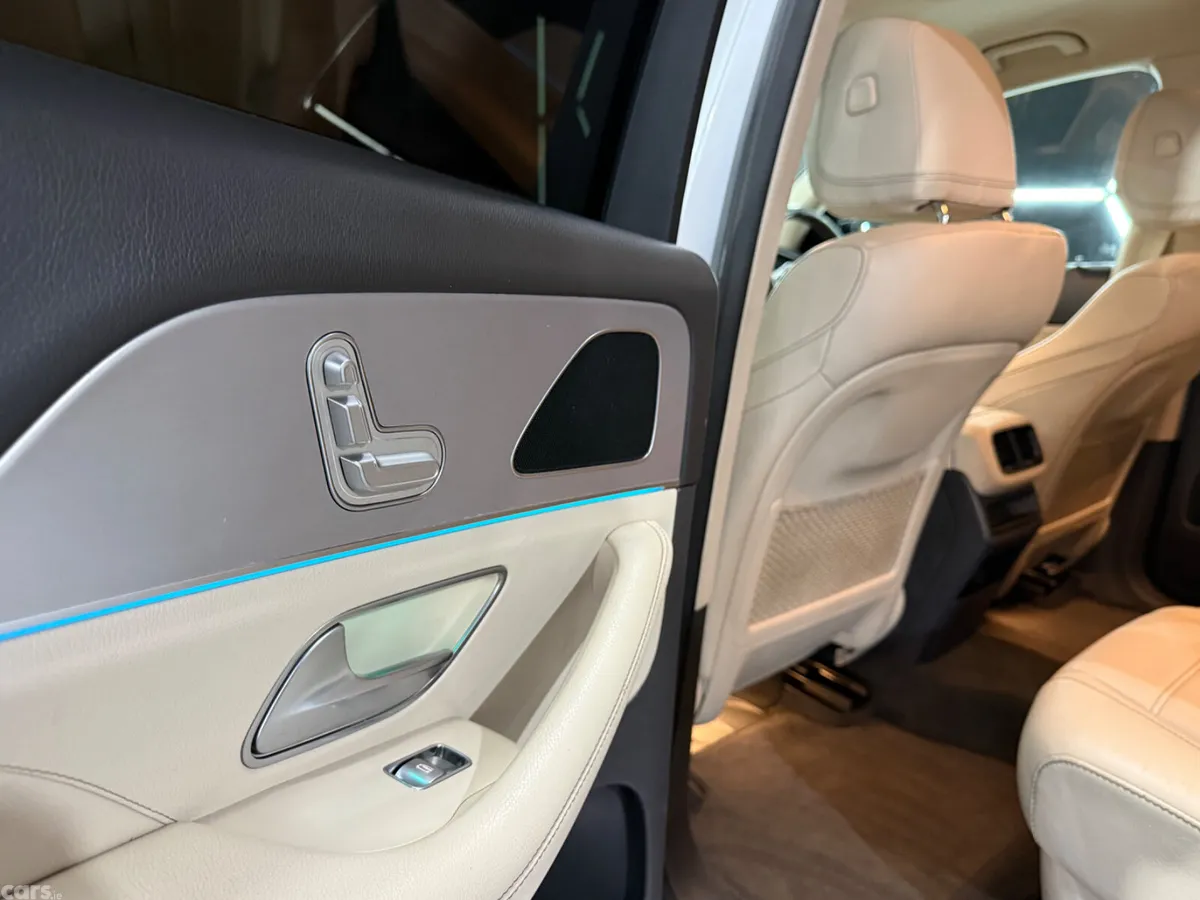 Mercedes-Benz GLE SUV, Diesel, 2020, Grey